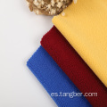 Sudadera con capucha Anti Pilling Cotton Polar Fleece Fabric